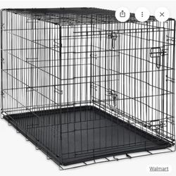 BIG dog cage perfect conditions