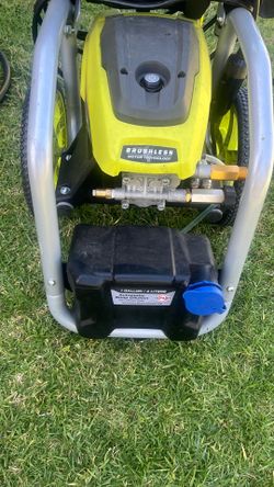 RYOBI 3000 PSI 1.1 GPM
