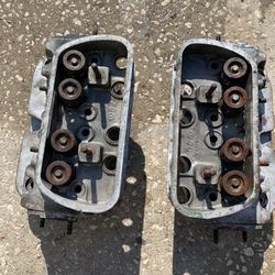 Vw Dual Port Heads