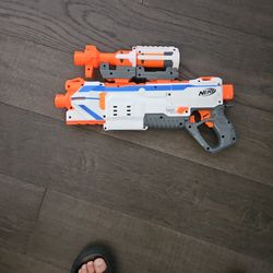 Nerf Gun