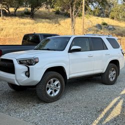 2016 Toyota 4Runner