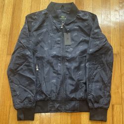 Lacoste Bomber Jacket Size M