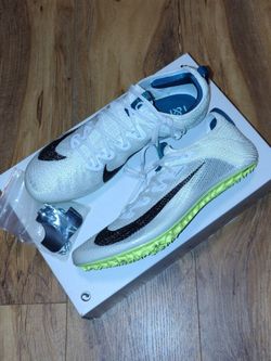 New Nike Zoom Superfly Elite 2  Track Spikes Running Shoes Size mens 8 9.5. women's 9.5 11