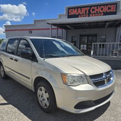 2013 Dodge Grand Caravan
