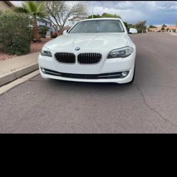 2012 BMW 528i