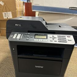 brother MFC 8910DW printer