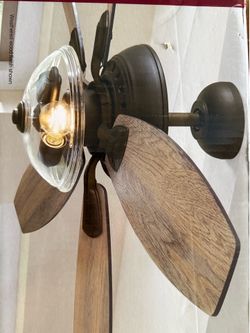 New Ceiling Fan in Box