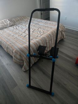 Merach Folding Vertical Stepper