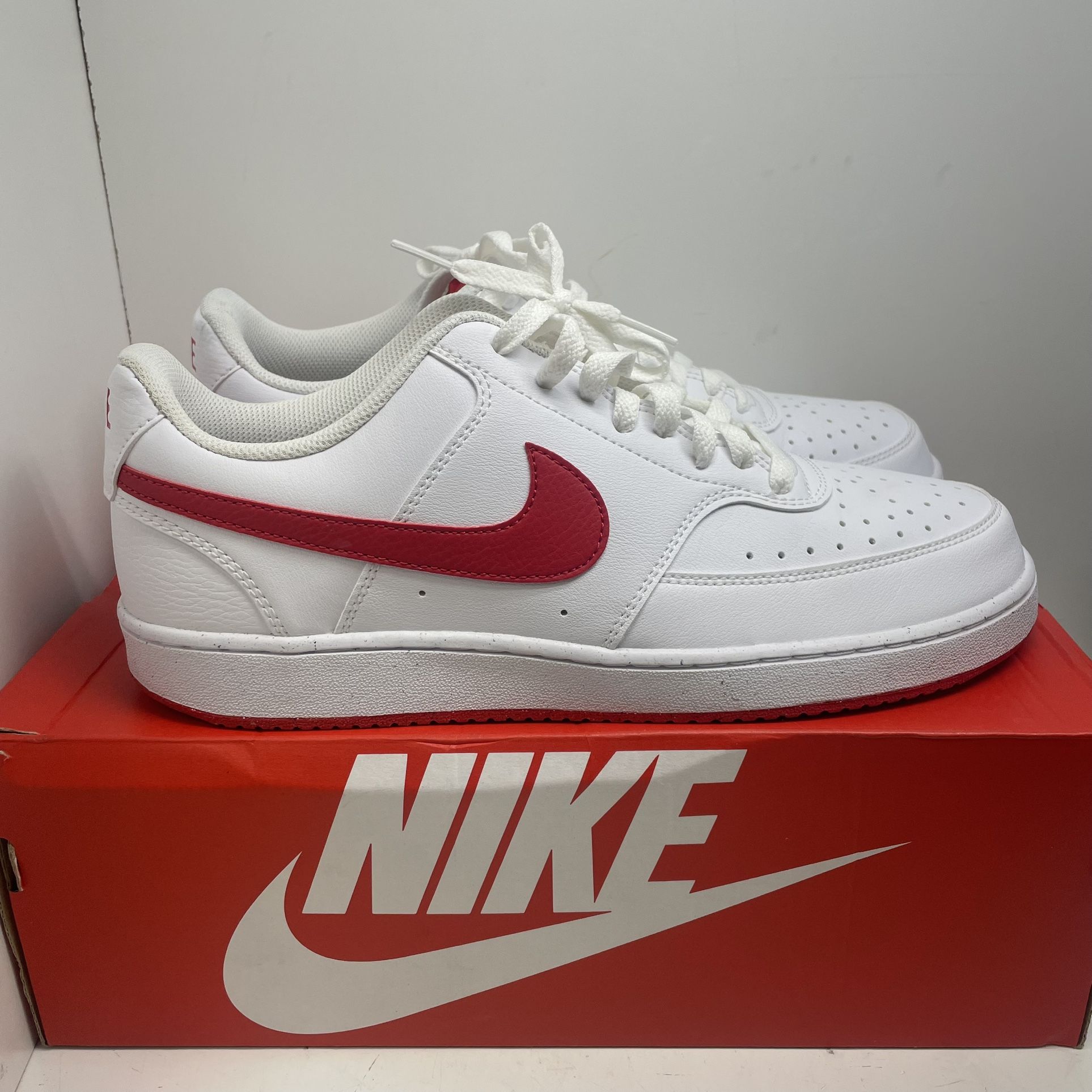 Nike Court Vision Low Shoes 195379