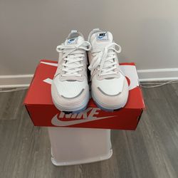 10.5 Nike City - Summit White/White FZ3863-102