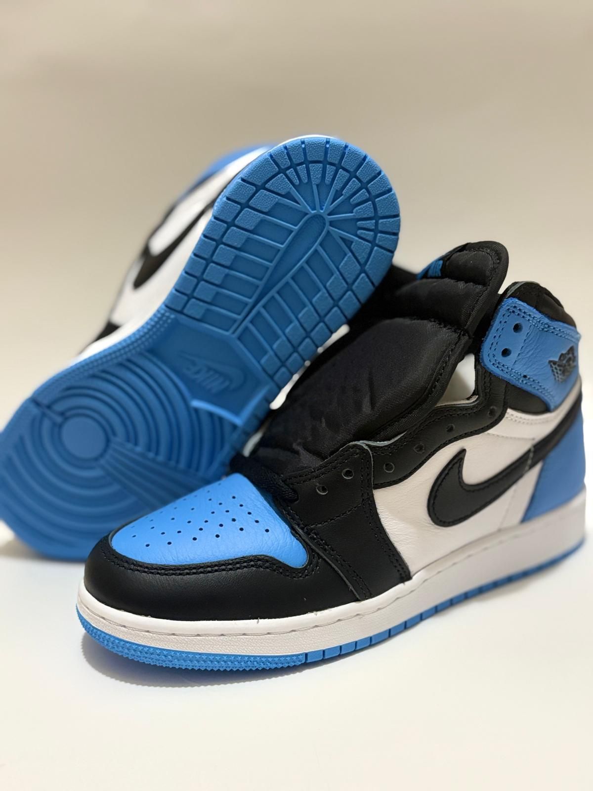 Jordan 1 UNC SIZE 5