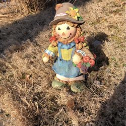 Female Scarecrow 