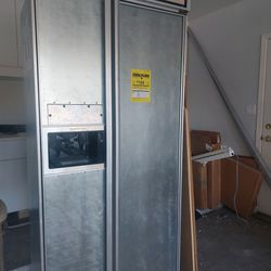 Free Kitchen Aid Built In Refrigerator 