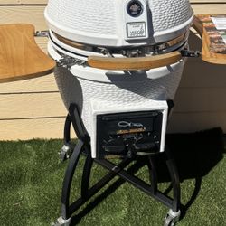 Vision Egg Grill 