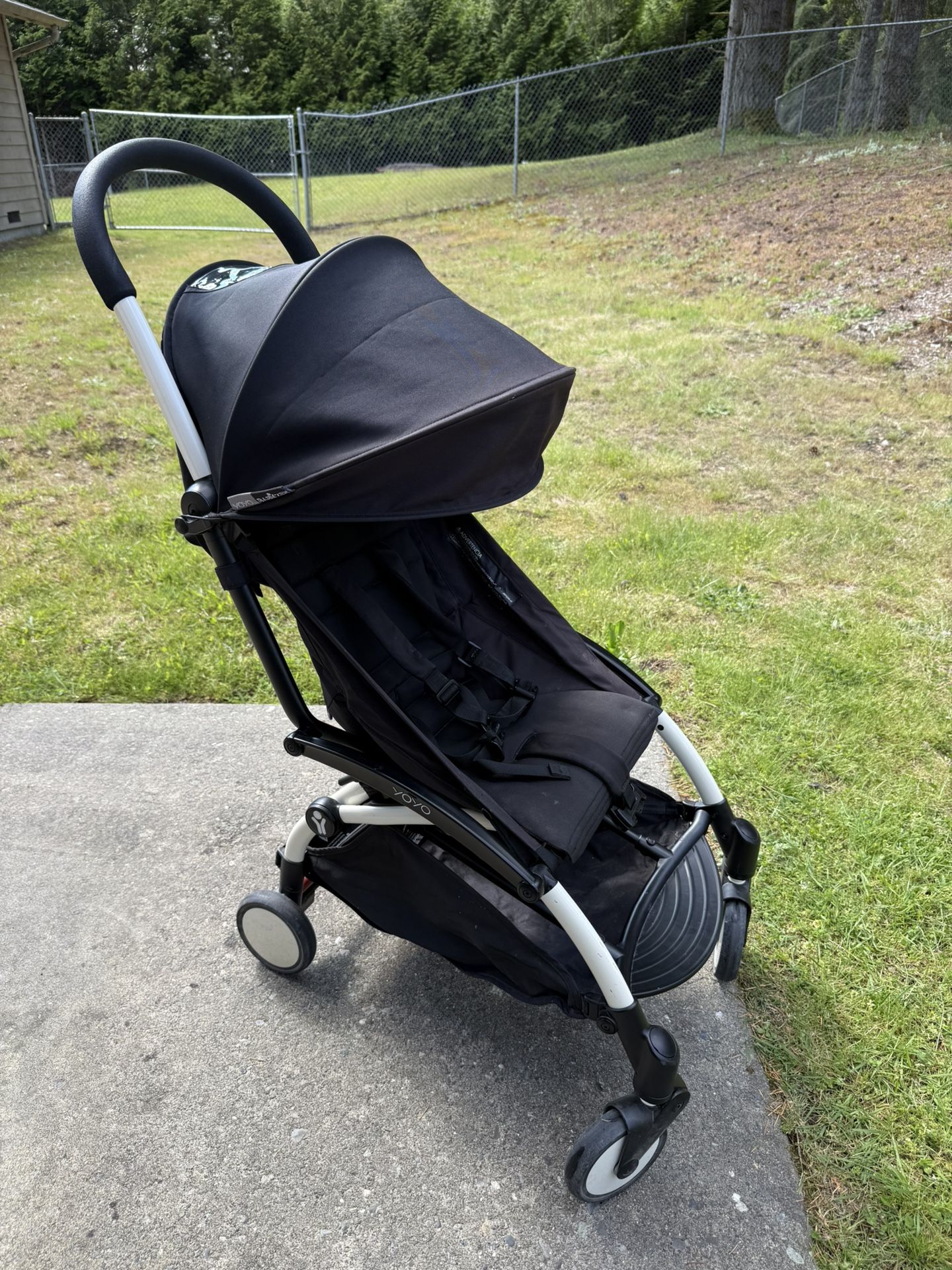 Yoyo Compact Stroller