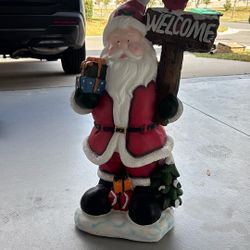 Christmas Garden Decoration