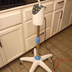 Professional Mobile LED Teeth Whitening Machine