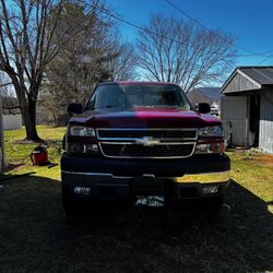 2005 Chevrolet Silverado 2500