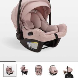 Nuna Car Seat