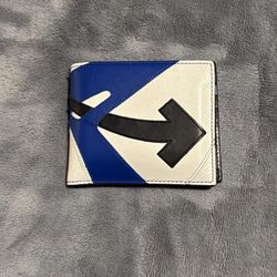 Off white wallet