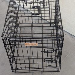 Wire Crate