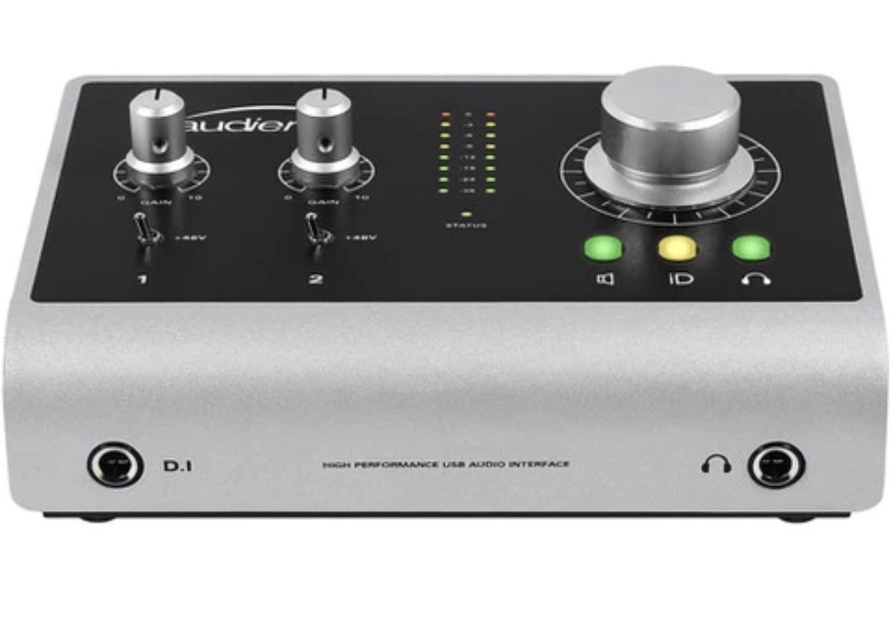 Audient iD14 Audio Interface
