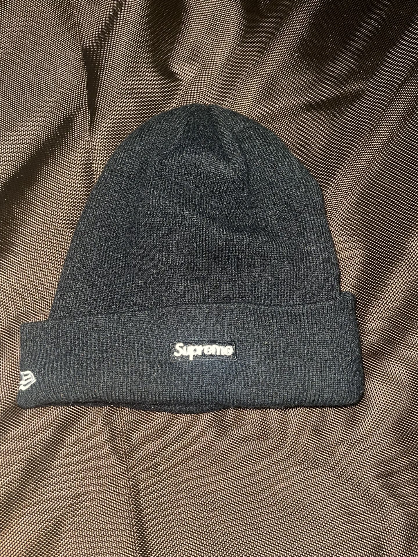 supreme beanie