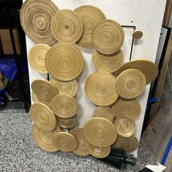 Indonesian Art Piece 