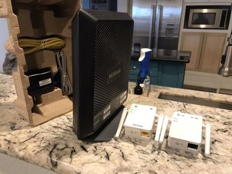 Netgear Router, Modems and Wifi Boosters for Xfinity Cable