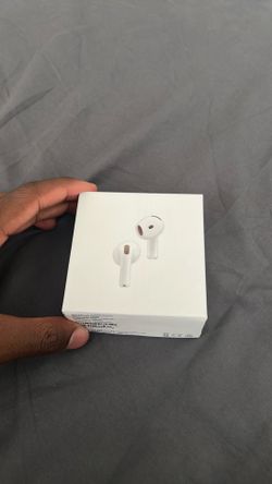 4th Gen Airpods