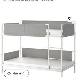 Ikea bunk Bed