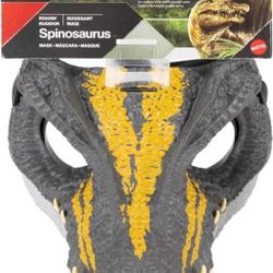 Halloween MASK Jurassic World Spinosaurus 