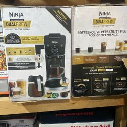 Ninja DualBrew Coffee System