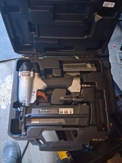 Porter Cable 20V 18 Ga Brad Nailer