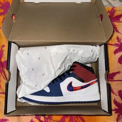 💥OBO💥AIR JORDAN MULTI COLOR SWOOSH