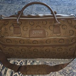 Travel Bag GUESS (Mochila De Viaje)