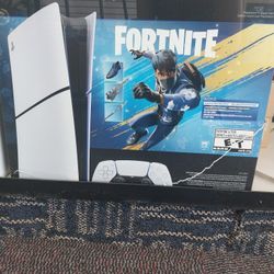 PS5 Sony viene control includio y un juego de FortNite tambien solomente$49 down-payment take home 