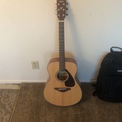 Yamaha FS800 Acoustic Guitar