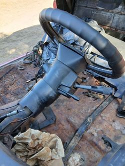 1982-92 Camaro Firebird Tilt Steering Column w/ Key