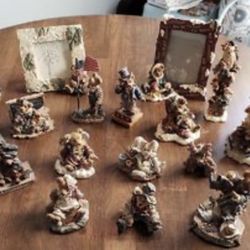 Boyd's Bears Lot - Price Is For ALL.