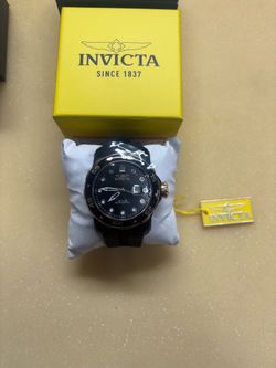 Invicta-Men’s Diver Watch