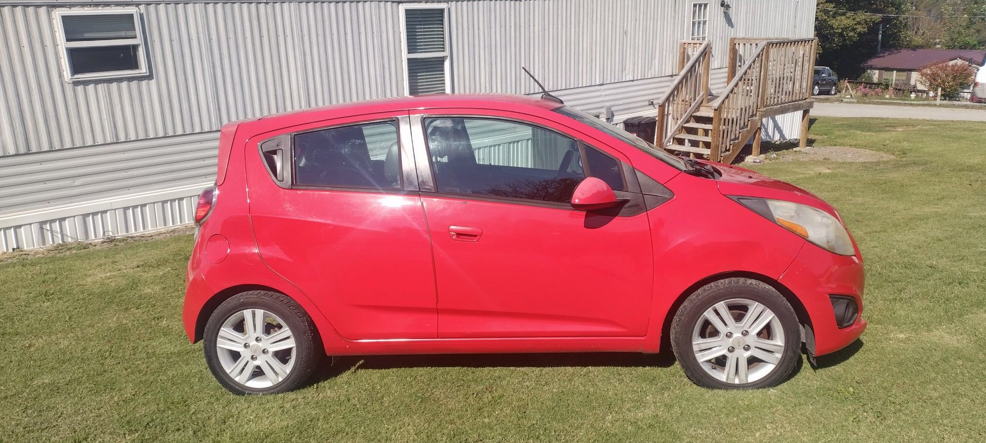 2015 Chevrolet Spark