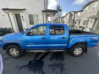 2006 Toyota Tacoma