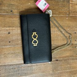 Kate Spade Chain Clutch BRAND NEW !!!!