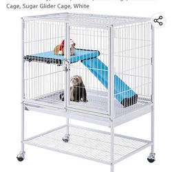 Small Animal Cage
