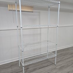 Metal Shelves