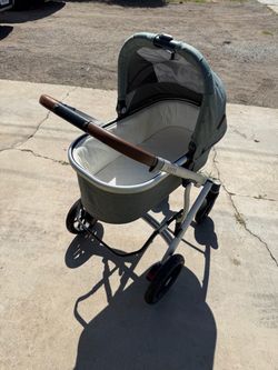 UPPAbaby Vista Stroller with Bassinet