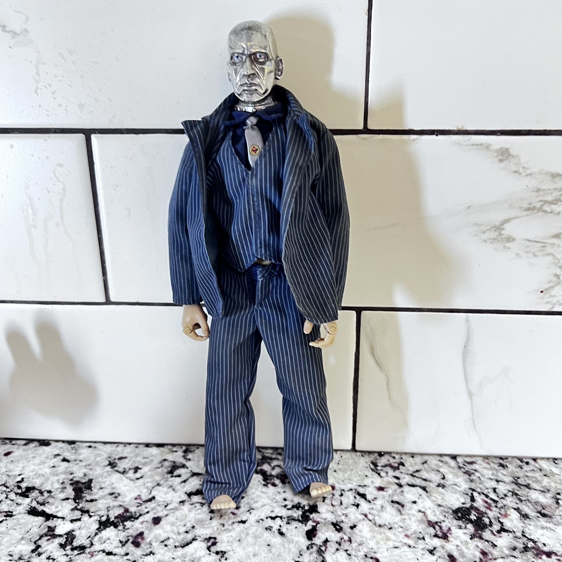GI Joe Destro 11”