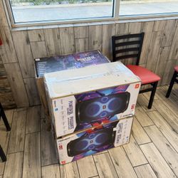 JBL Partybox 110