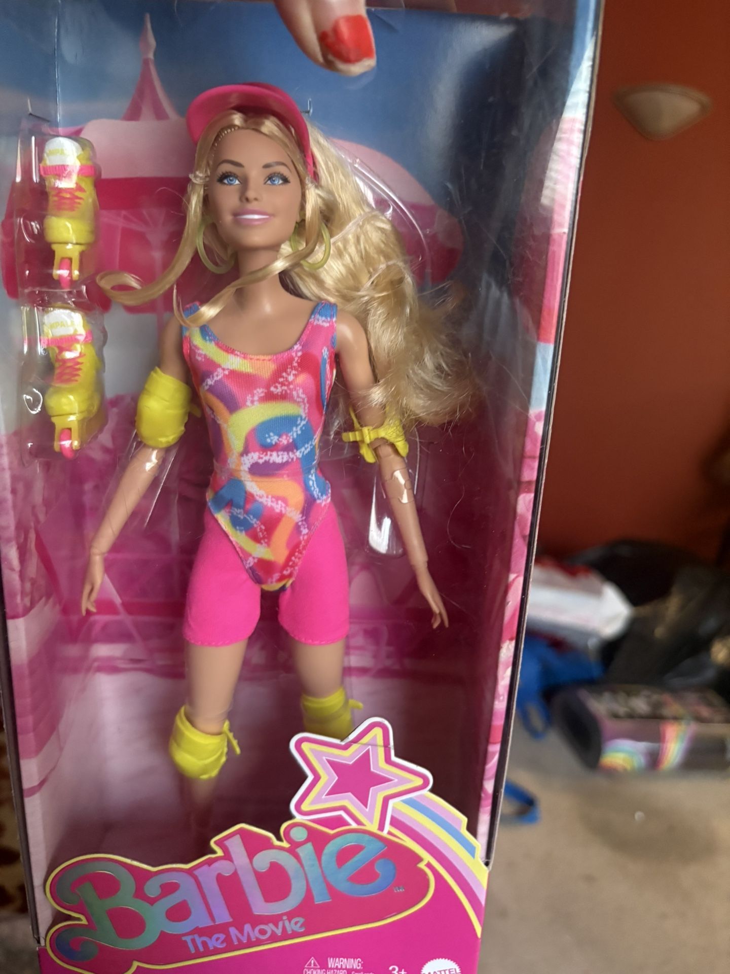 Barbie The Movie Doll